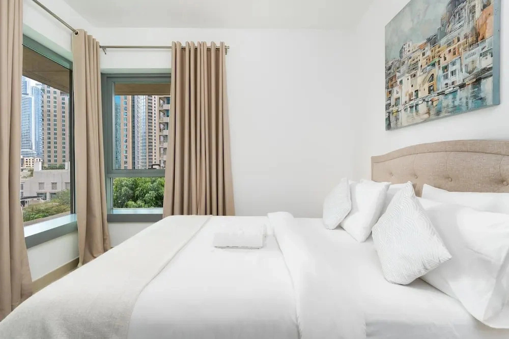 Unit 4005 29 Blvd in Dubai