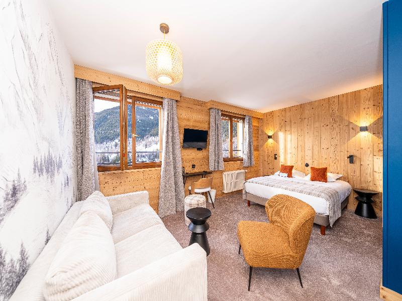 Hôtel CASA MOHO | Saint-françois-longchamp