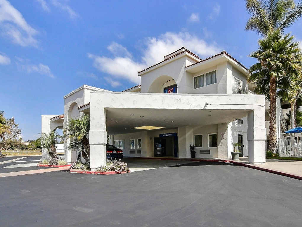 Motel 6-Ventura, CA - South