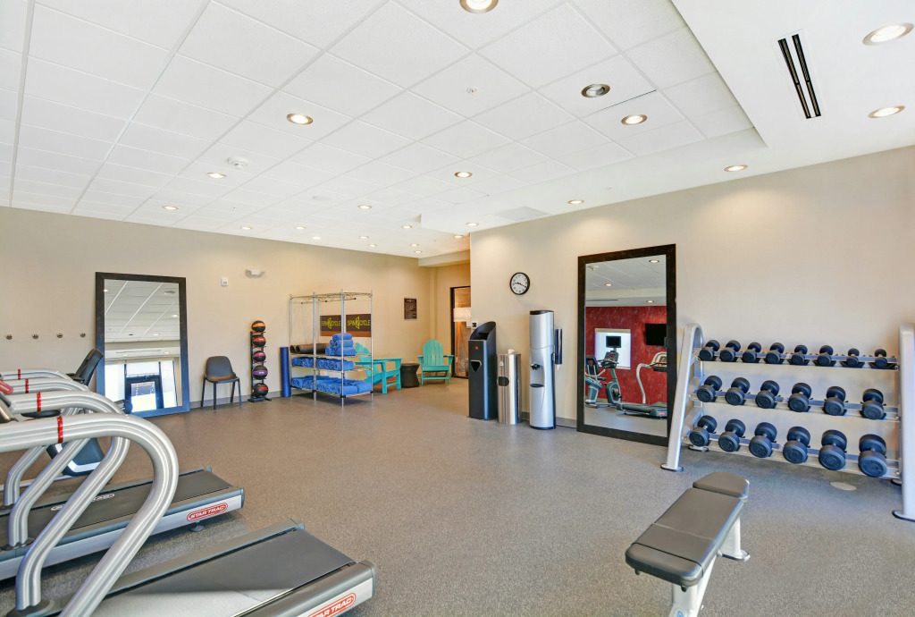 Home2 Suites By Hilton Raleigh Durham Airport RTP