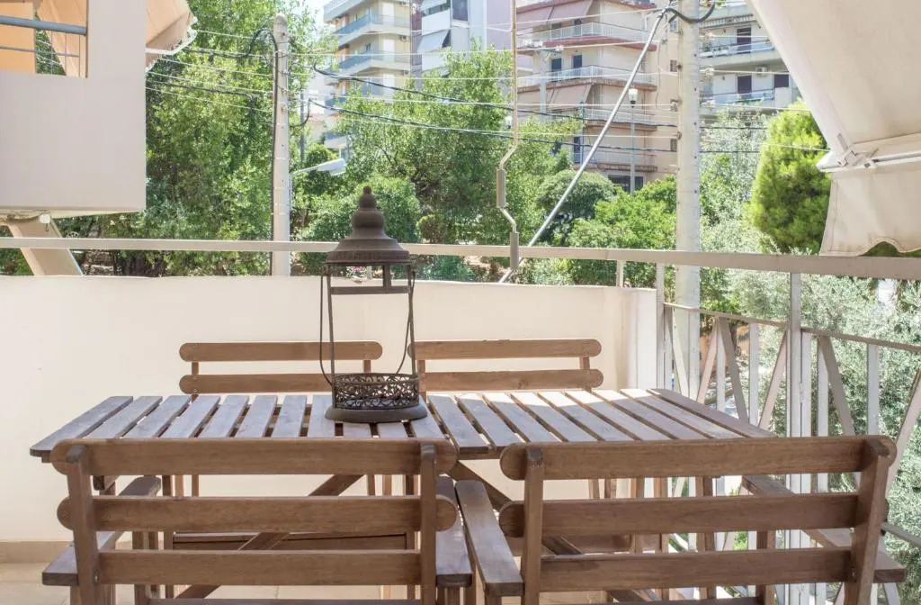 Designer's apartment close to city center