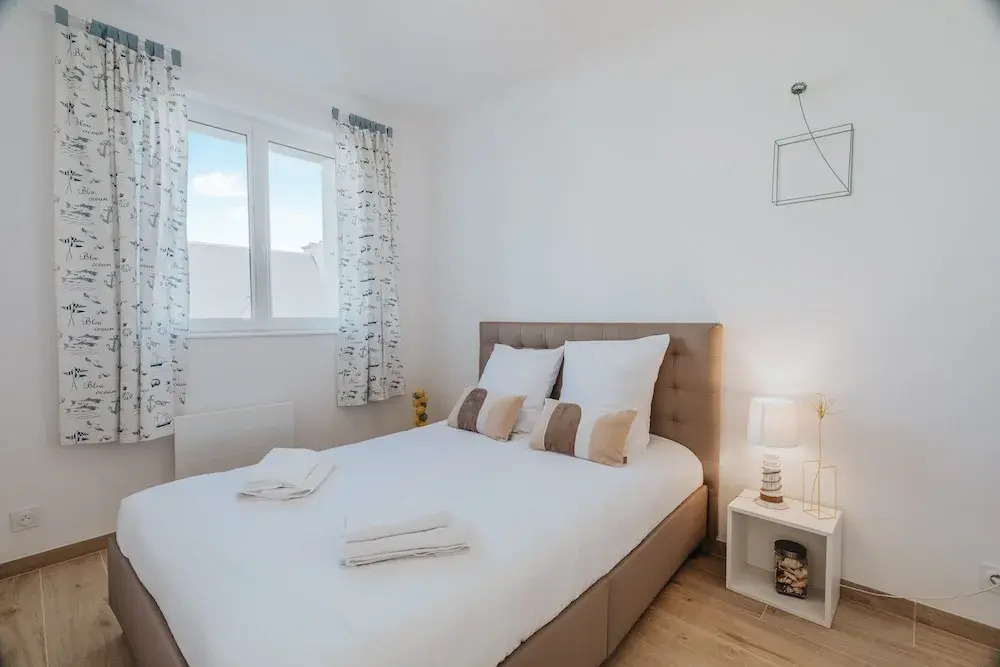 Holiday Home Just 350 m From the Long Sandy Beach