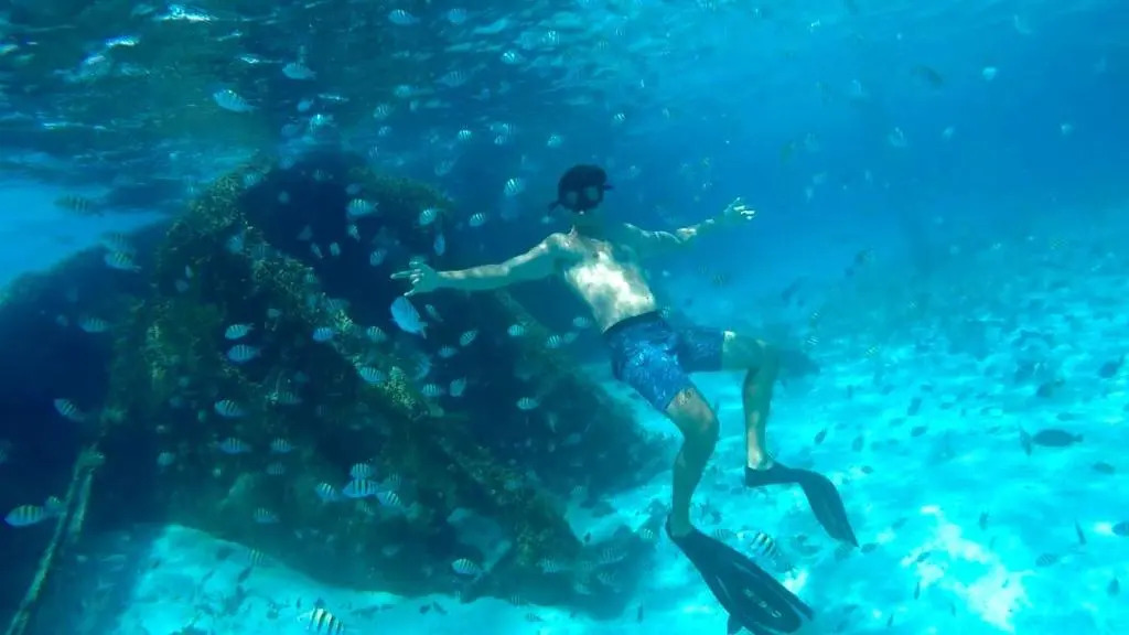 Corazón del pescador