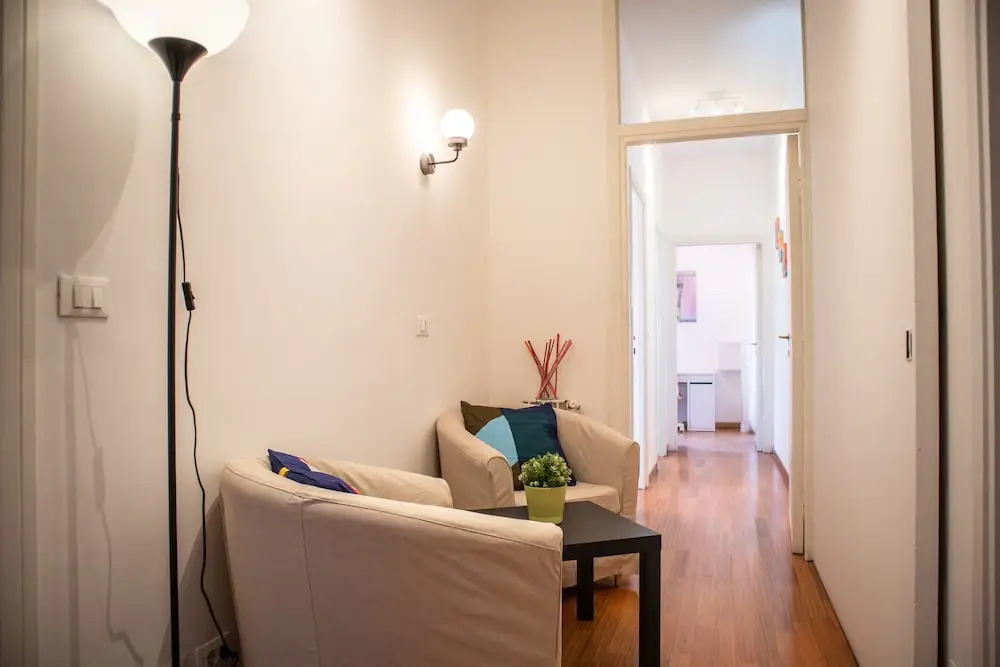 Kamchu Apartments Single Room Viale Somalia 13