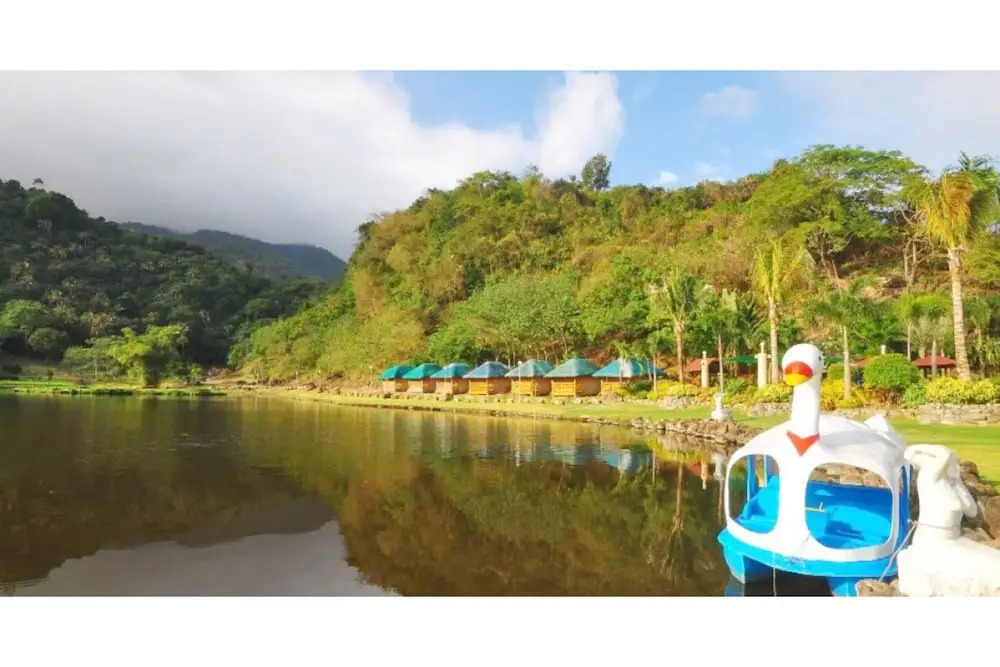 88 Hotspring Resort