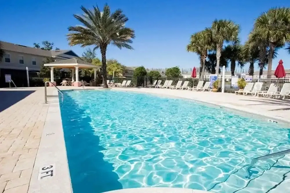 2335 Amazing 5BD Family Townhome Close to Disney