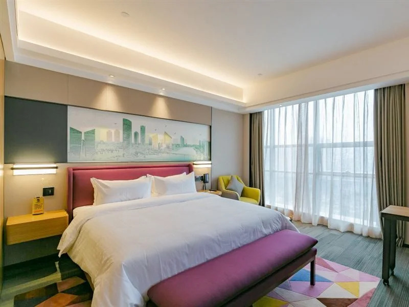 Hampton by Hilton Guangyuan Lizhou Square