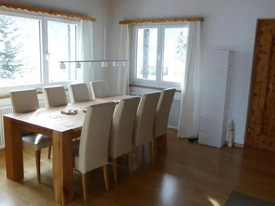 Chalet Crestannes