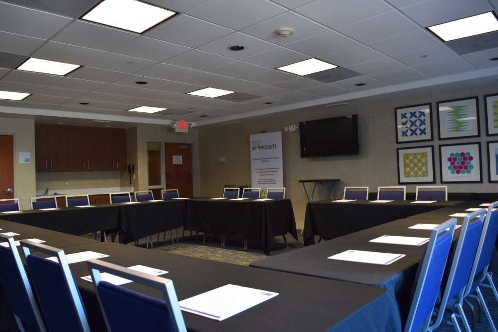 Holiday Inn Express Hotel & Suites Sparta by IHG