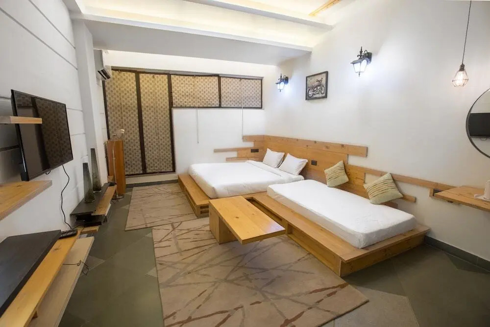 Meraki Boutique Hotel