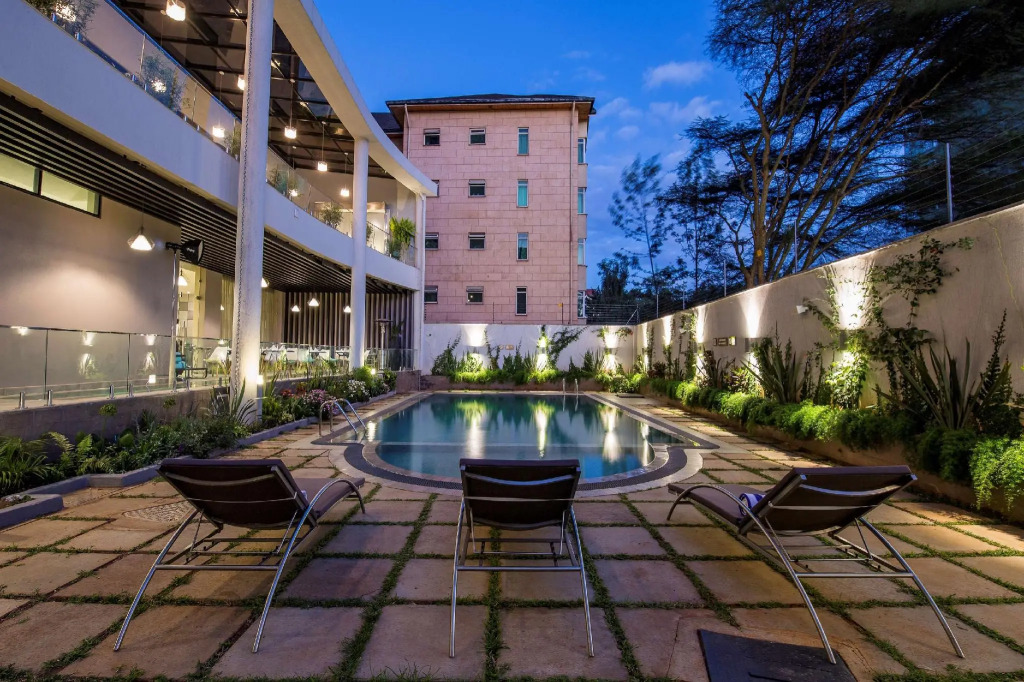 Royal Canaan Nairobi Hotel
