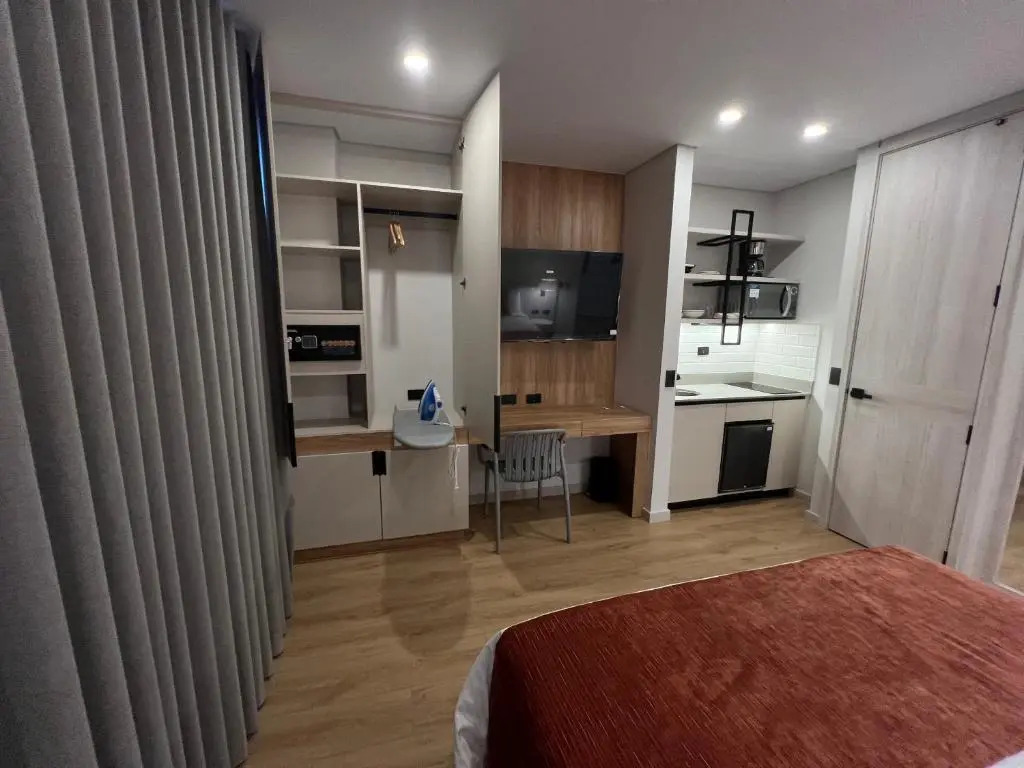 Hotel Ryo 74B Suites by Growing Group