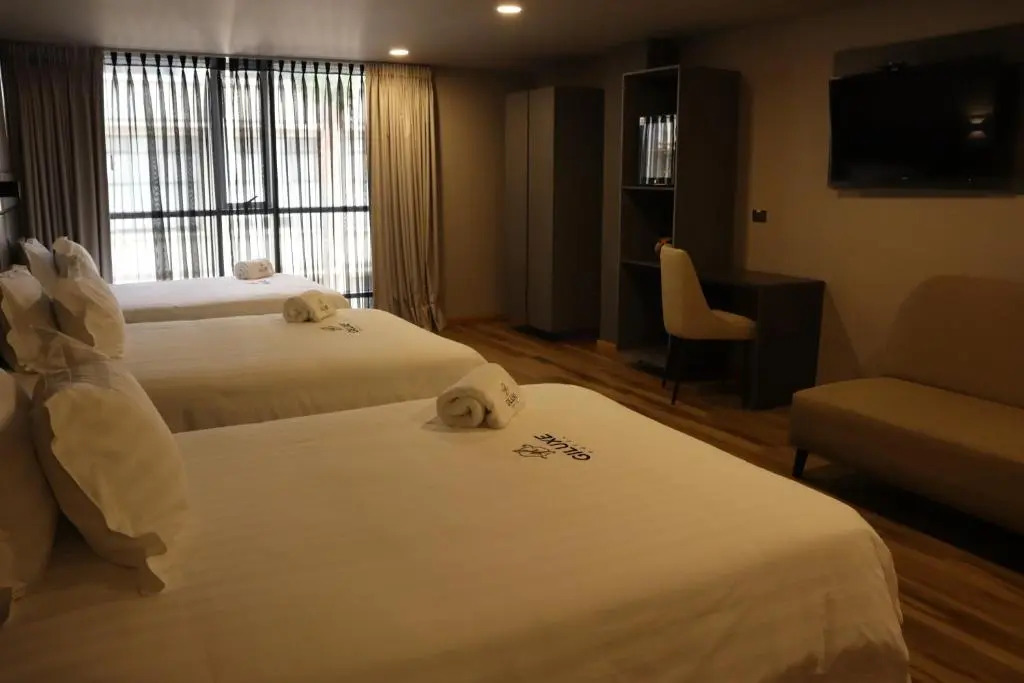 Giluxe Hotel