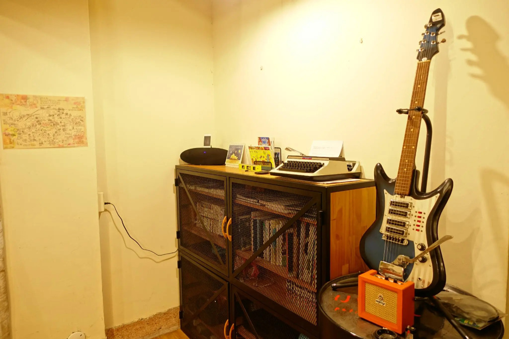 Chiayi Petite Hostel