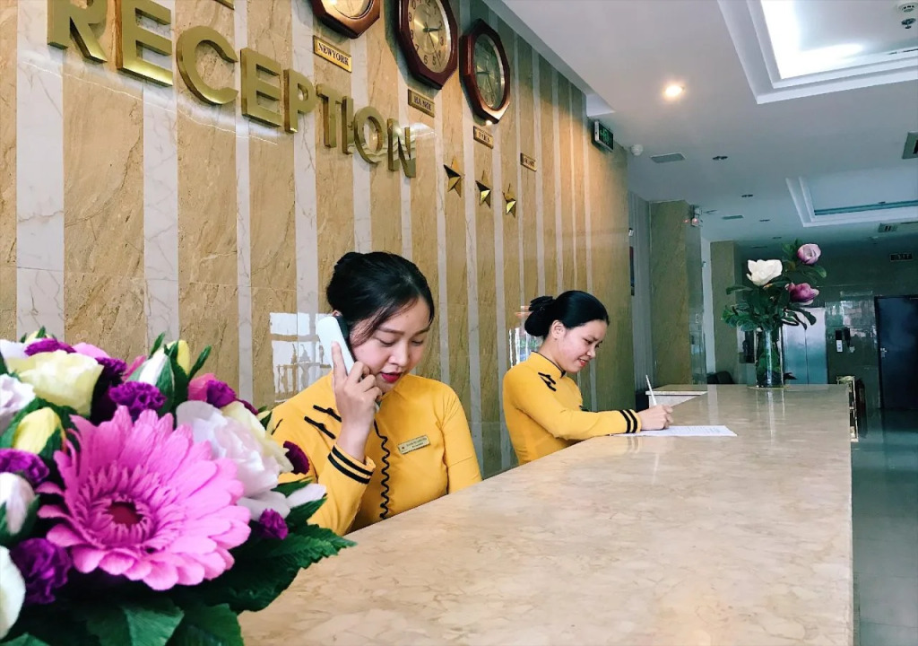 Nhat Linh Hotel & Suites Da Nang