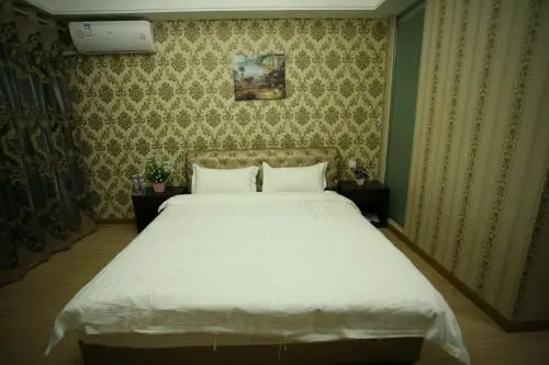 Bengbu 58 Apartment Hotel Yintai Branch