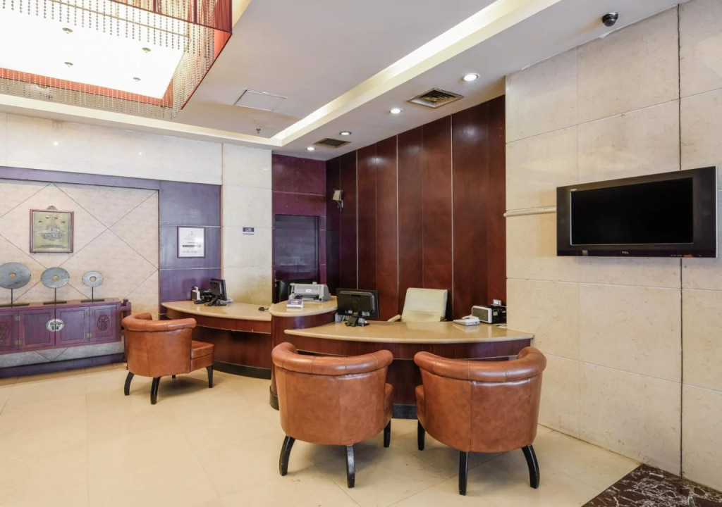 Tianjin Hopeway Hotel