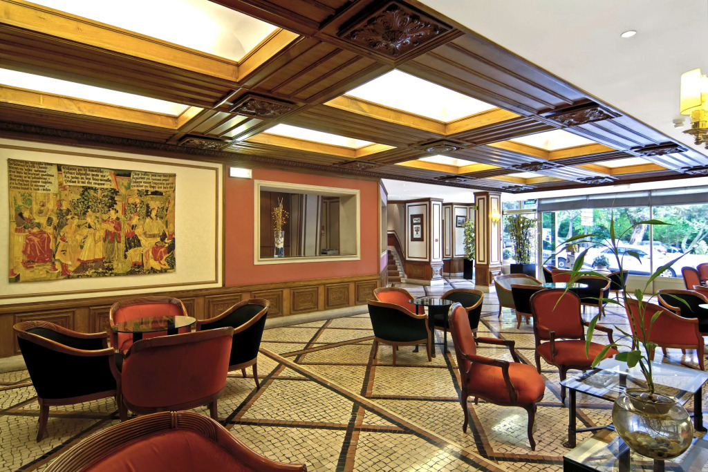 SANA Rex Hotel