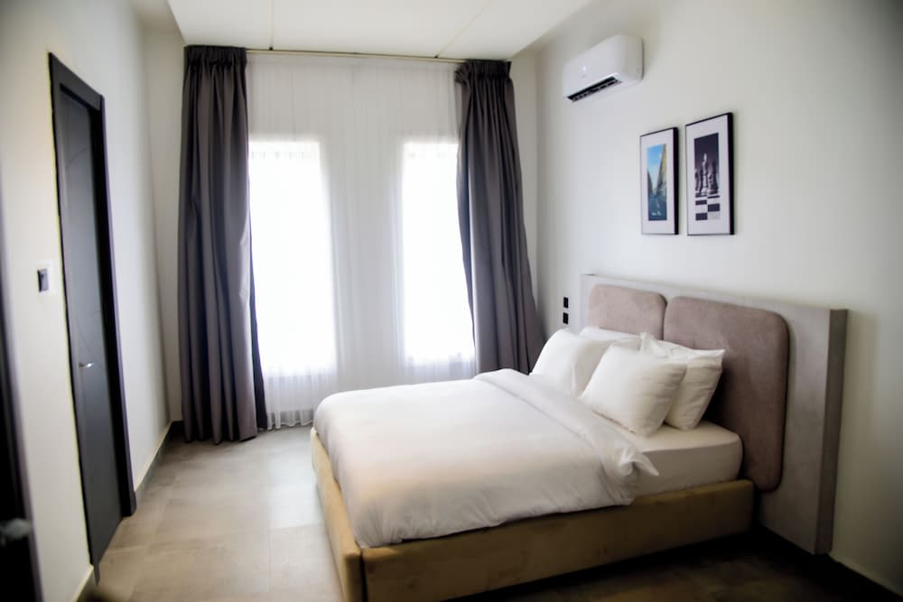 Hotel De Alommah Kubwa Abuja Nigeria