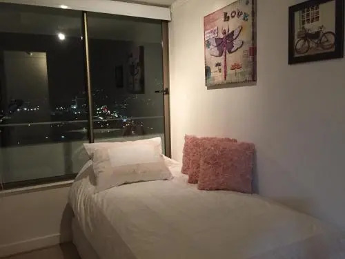Apartamento Parque Arauco Kennedy