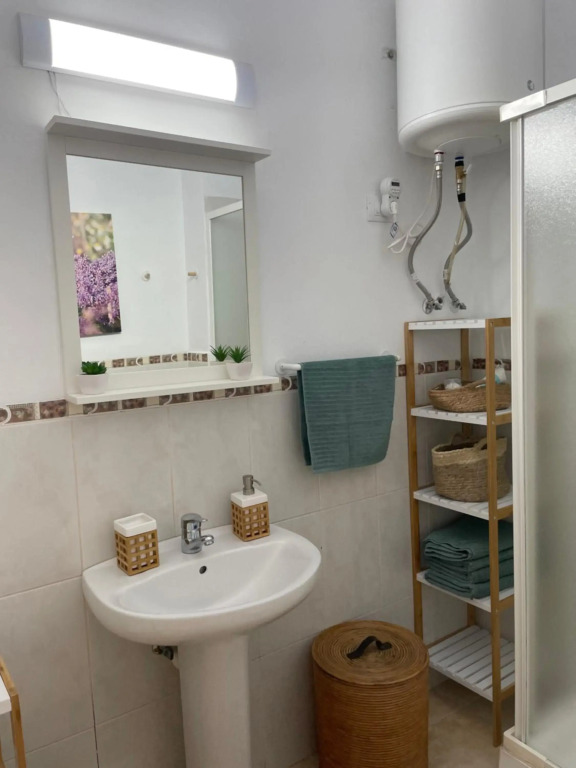 Sunny Apartment in the Heart of Santa Cruz