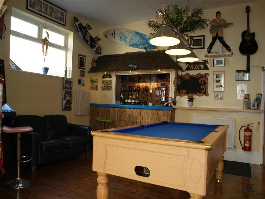 Seascape Lodge