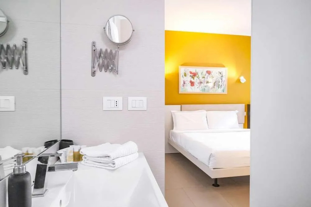 Viam Imbriani Suites