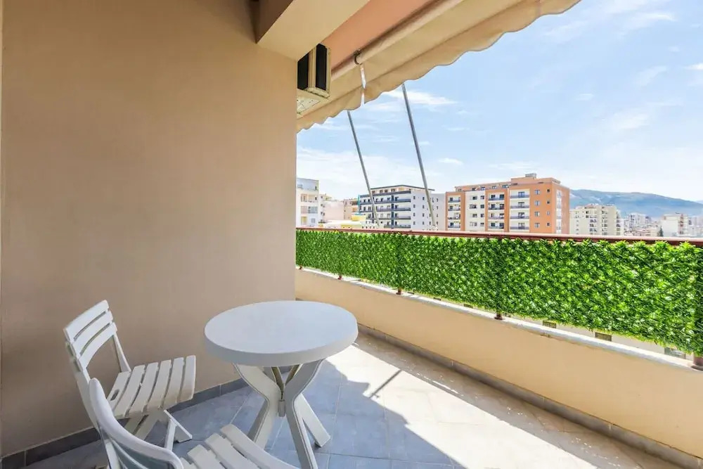 Vlora City Living Apartment