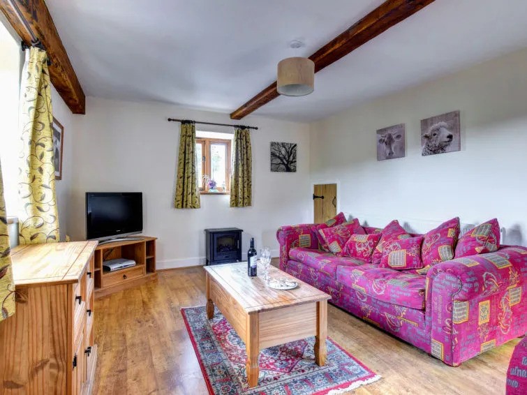 Holiday Home Y Barcud Coch