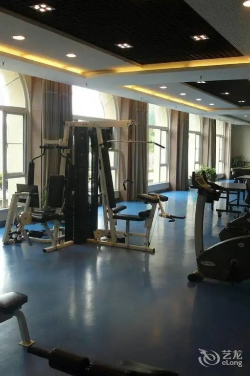 Lishui Tianshengqiao Villa
