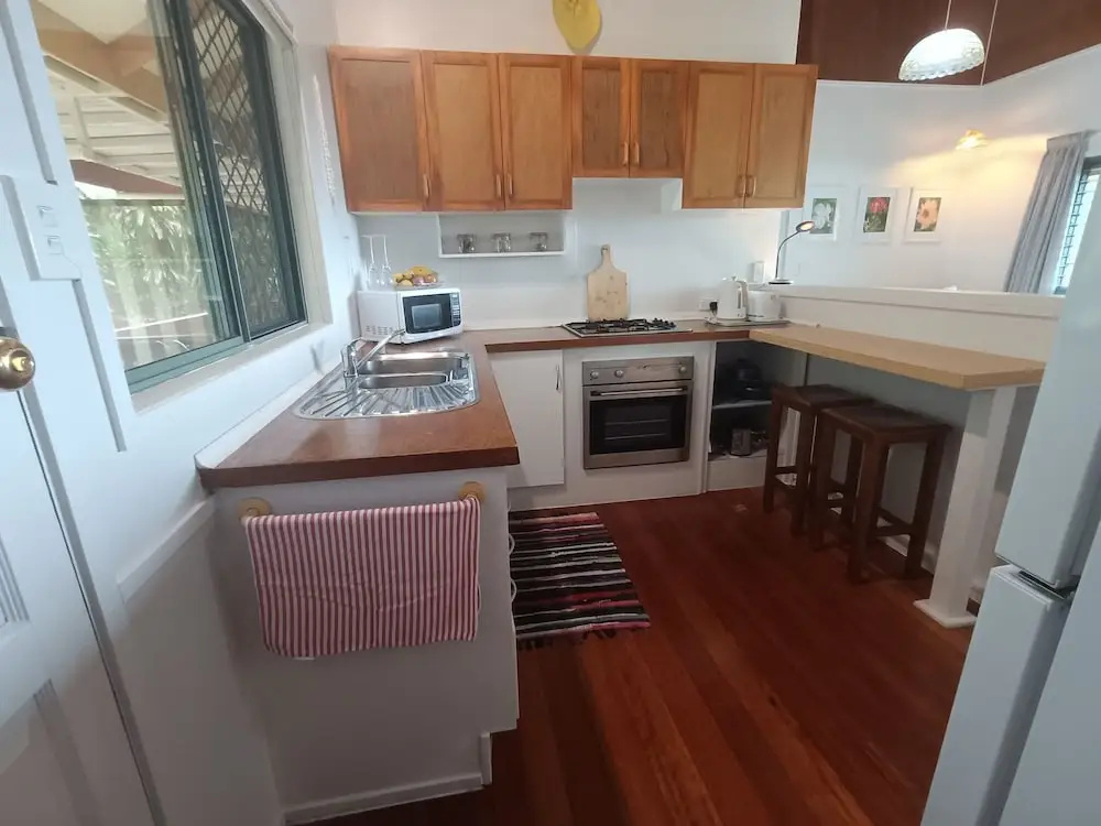 Muri Retreat Apartments