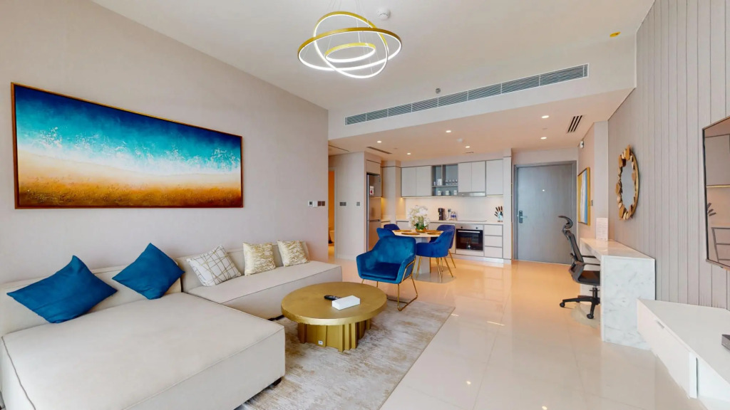 Dubai Harbour- Sunrise Bay 2 1602