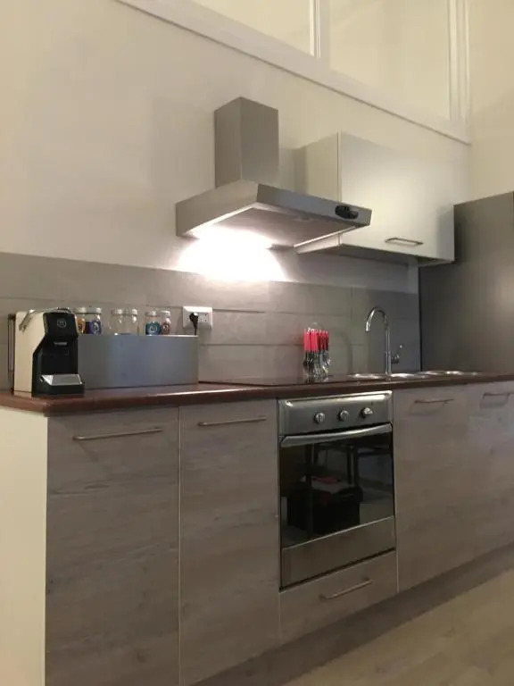 Appartamento Malabranca
