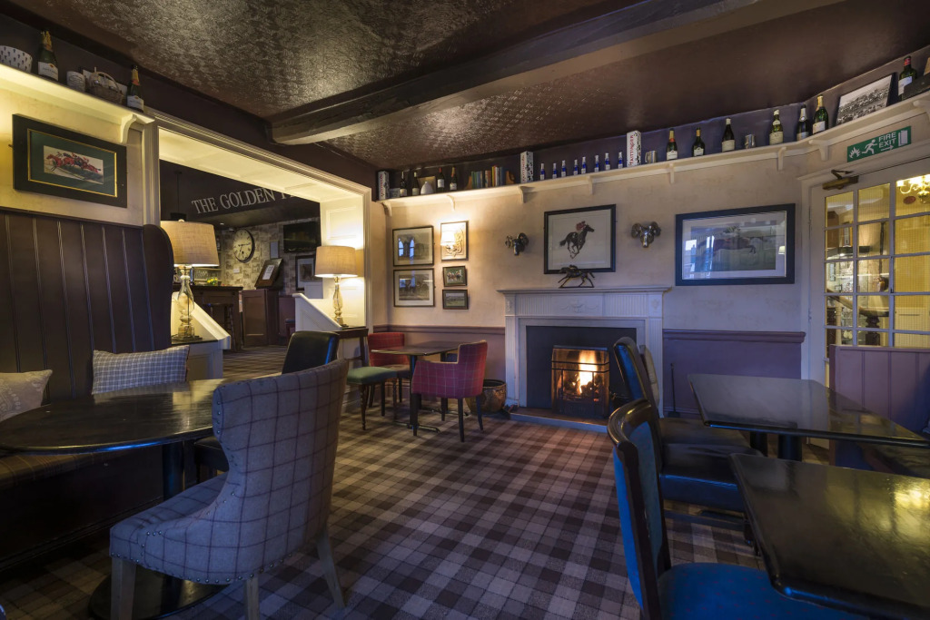 The Golden Fleece Hotel, Thirsk, North Yorkshire - The Coaching Inn Group