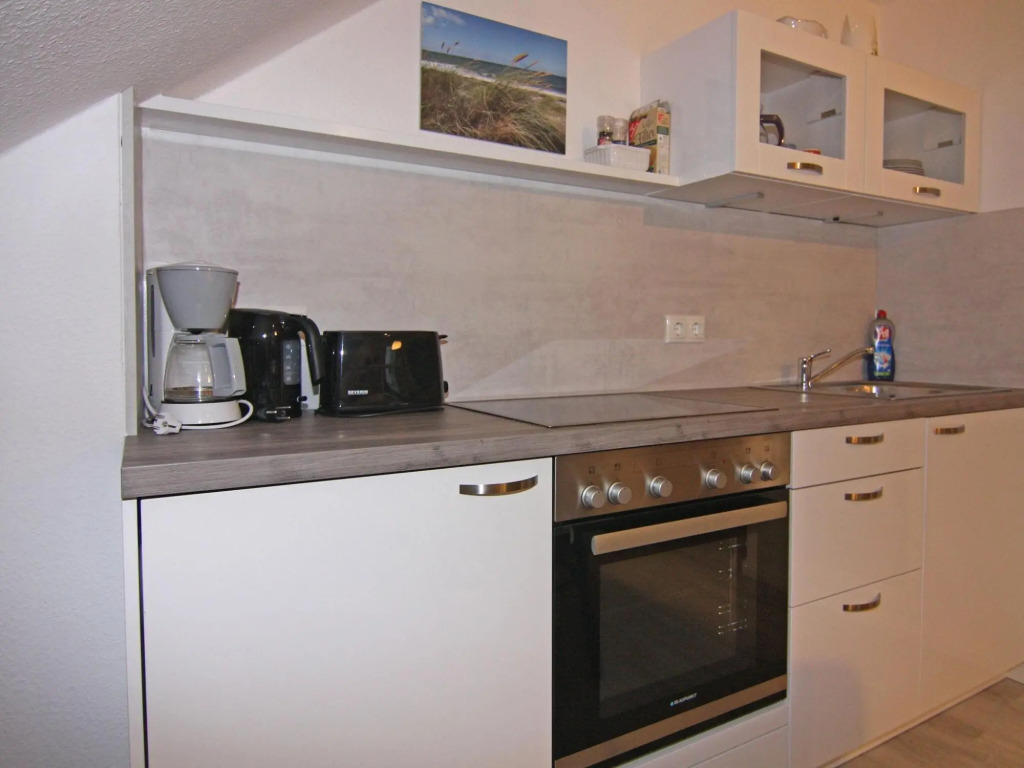Cozy holiday apartment on Fehmarn