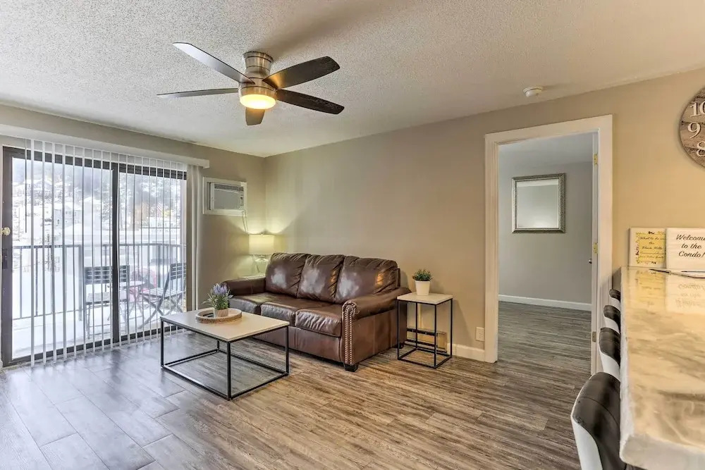 Lead Vacation Rental ~ 17 Mi to Sturgis