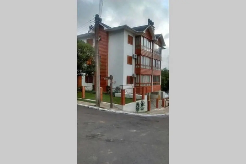 Apartamento em Gramado - Vista para o Vale