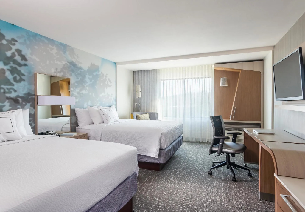Courtyard by Marriott Baton Rouge Downtown
