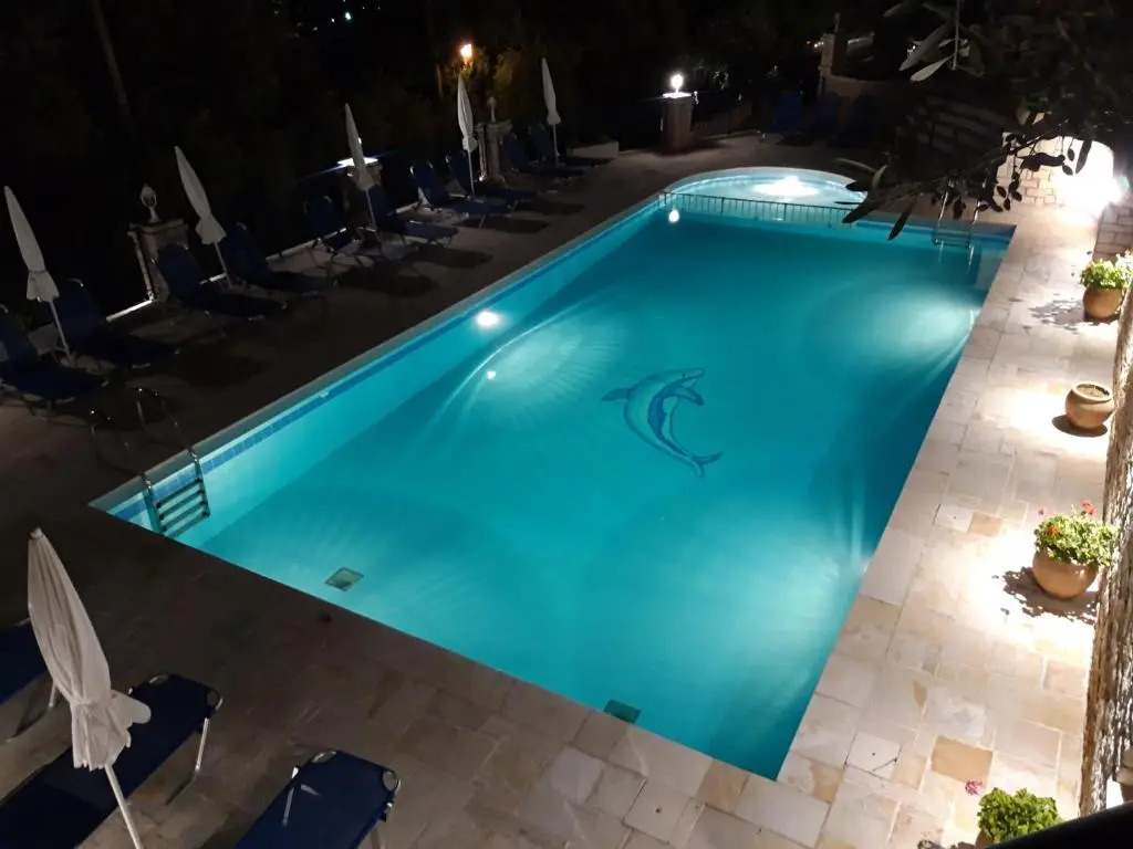 Barbati View Luxury Hotel Apartments