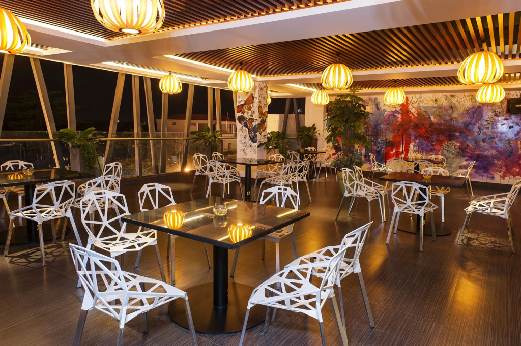 The IRIS SIGNATURE HOTEL AND SPA