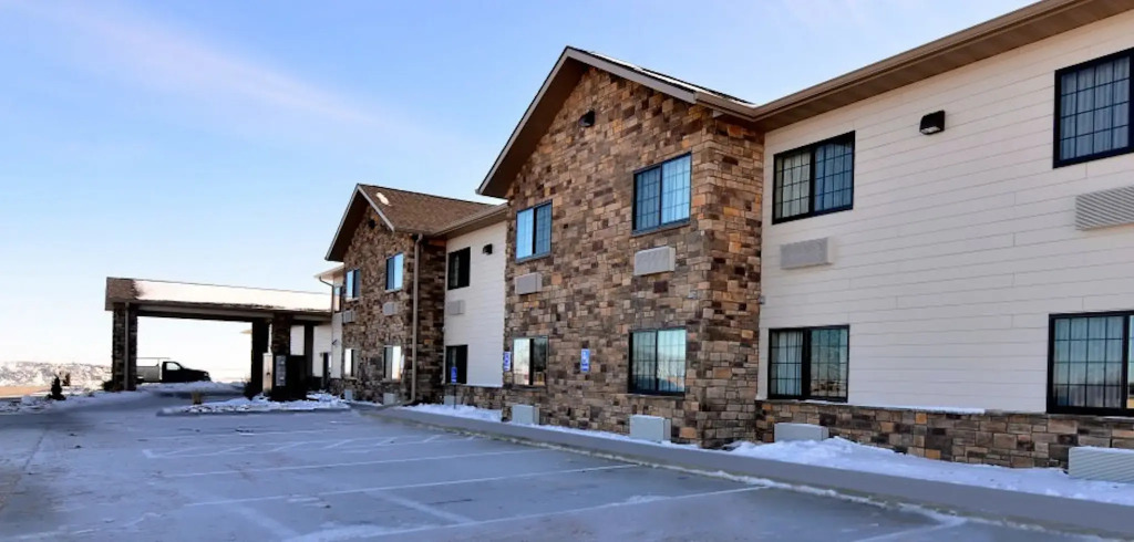 Cobblestone Inn & Suites - Holstein