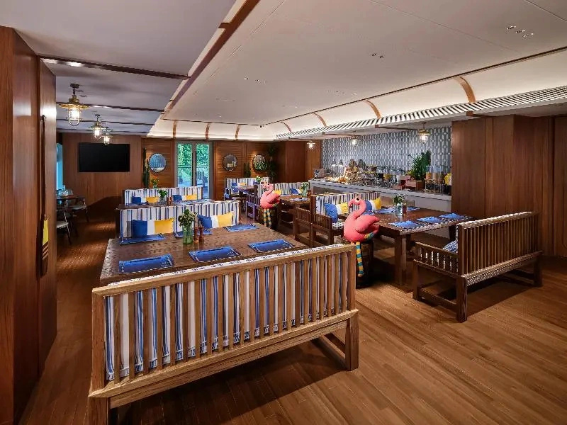 Voco Anji Treasure Island Park by IHG