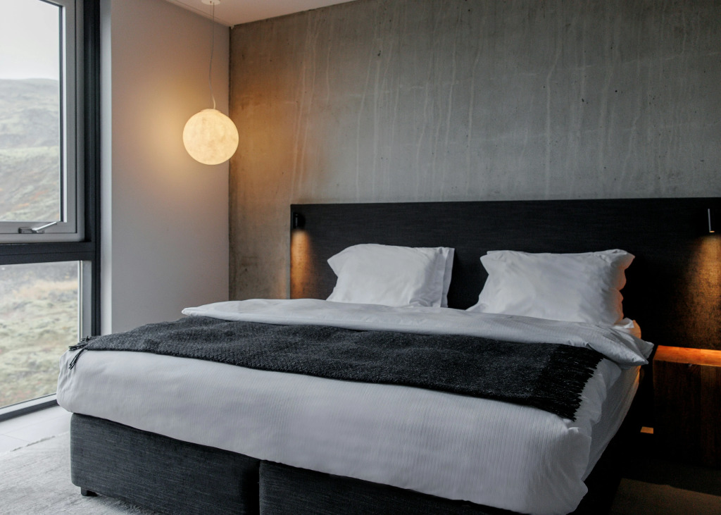 Отель ION Adventure, Nesjavellir, a Member of Design Hotels