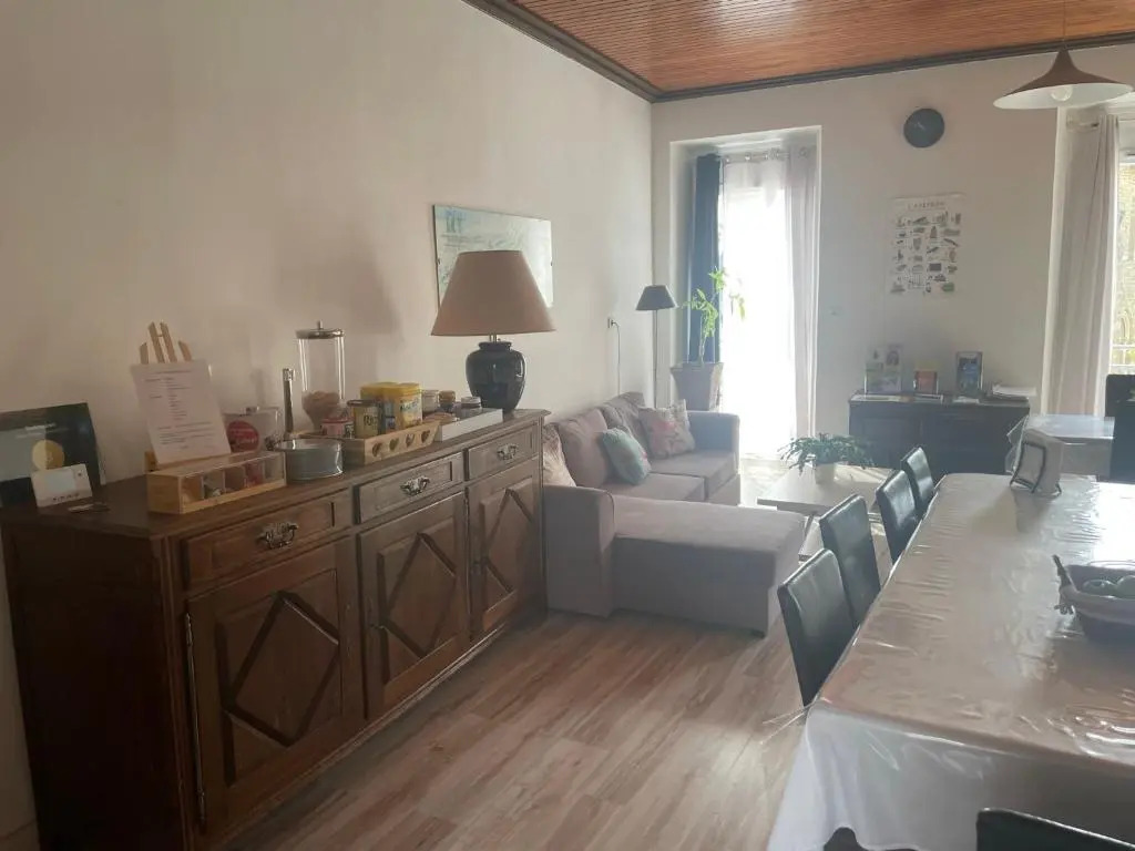 Gîte:"sur le chemin"