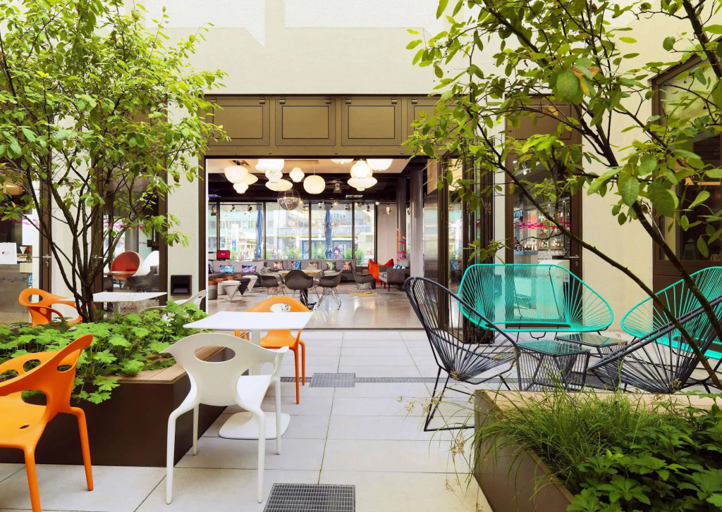 Aloft by Marriott Munich