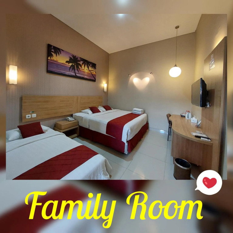 Zen Rooms Wadung Asri