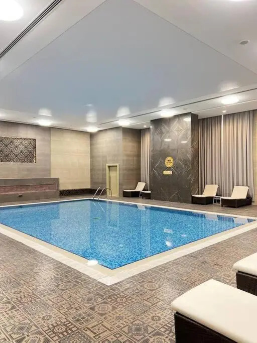 Luxurious apartment