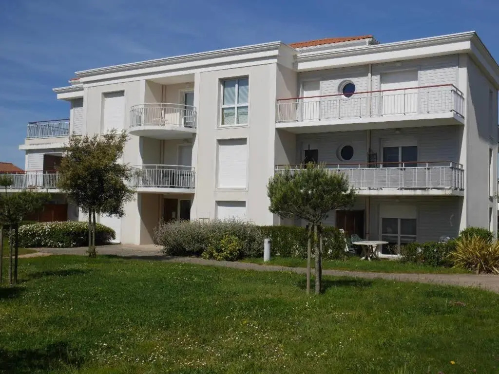 Appartement Saint-Gilles-Croix-de-Vie, 2 pièces, 4 personnes - FR-1-91-137