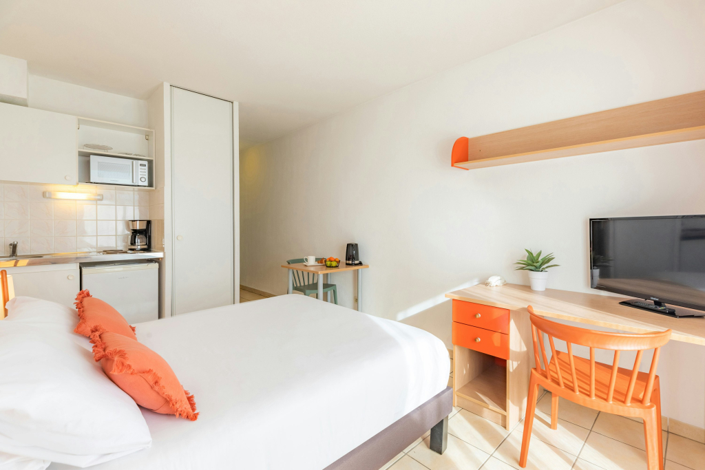 AppartCity Classic Aix-en-Provence - La Duranne