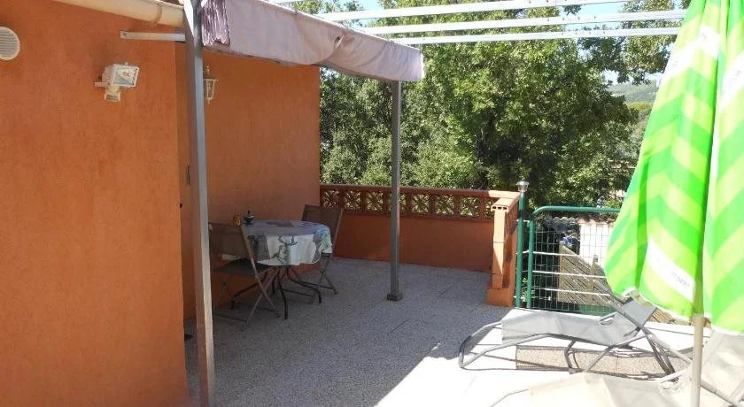 La villa Sam